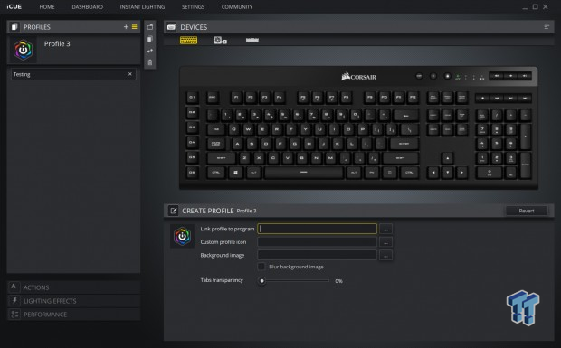 Corsair K57 RGB Wireless Gaming Keyboard Review 29