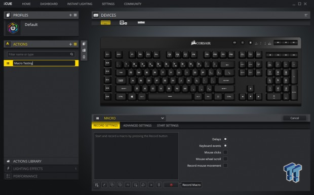 Corsair K57 RGB Wireless Gaming Keyboard Review 30