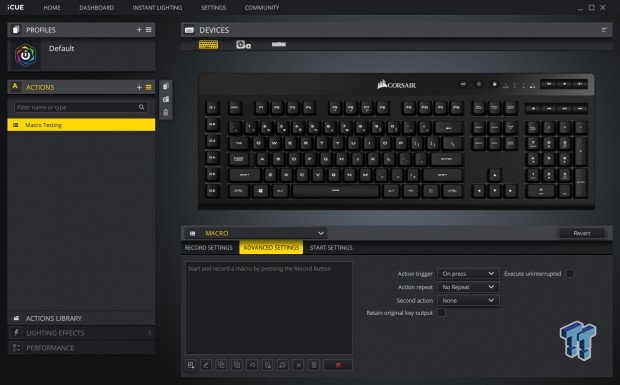 Corsair K57 RGB Wireless Gaming Keyboard Review 31