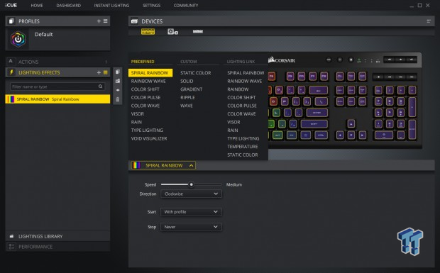 Corsair K57 RGB Wireless Gaming Keyboard Review 33