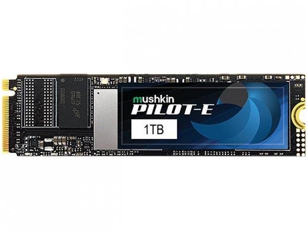 Mushkin Pilot-E NVMe M.2 SSD Review 19