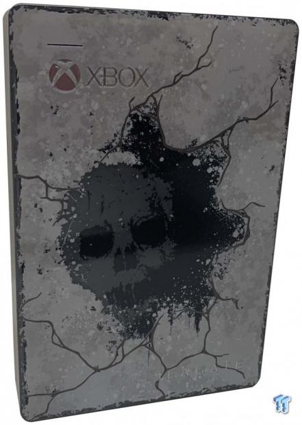 Disque dur Xbox One Game Drive Gears 5, 2 To ou 5 To