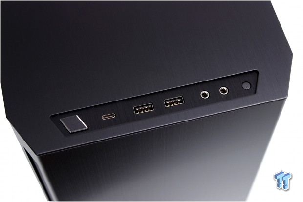 Lian Li TU150 Mini-ITX Chassis Review 08