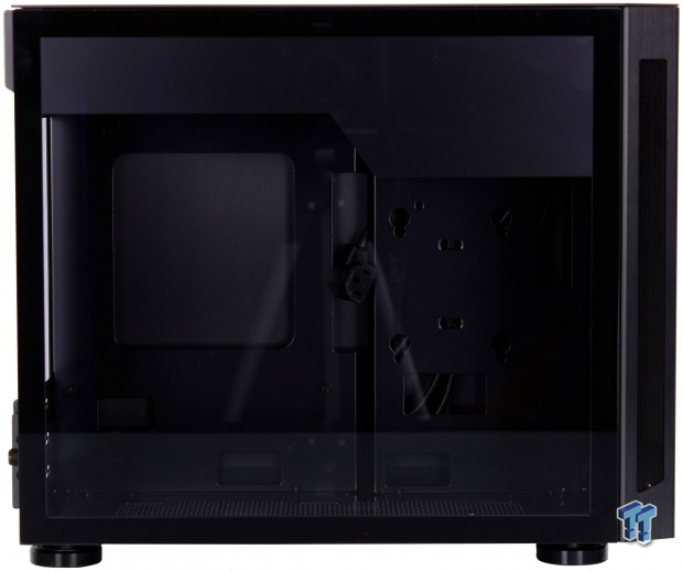 Lian Li TU150 Mini-ITX Chassis Review 09