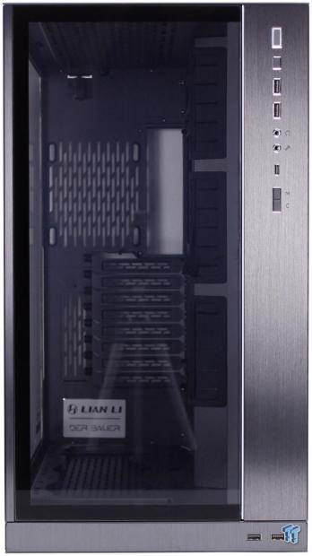 Lian Li Pc011 Dynamic Xl Full Tower Chassis Review Tweaktown