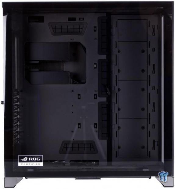 Lian Li Pc011 Dynamic Xl Full Tower Chassis Review Tweaktown