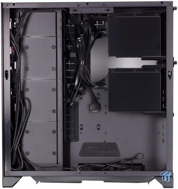 Lian Li Pc011 Dynamic Xl Full Tower Chassis Review Tweaktown