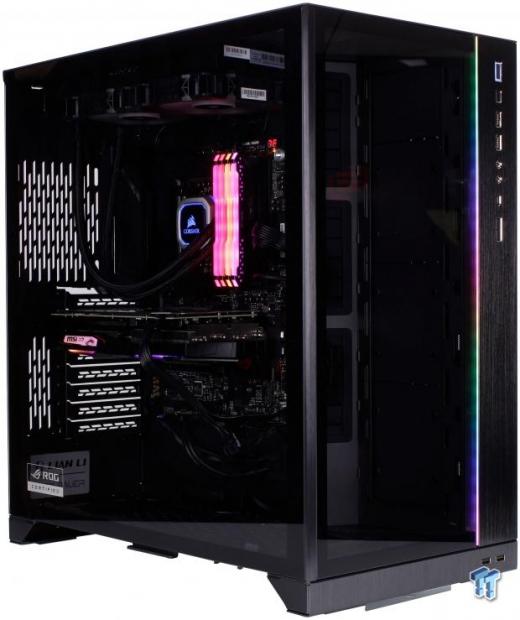 Lian Li PC011 Dynamic XL Full-Tower Chassis Review