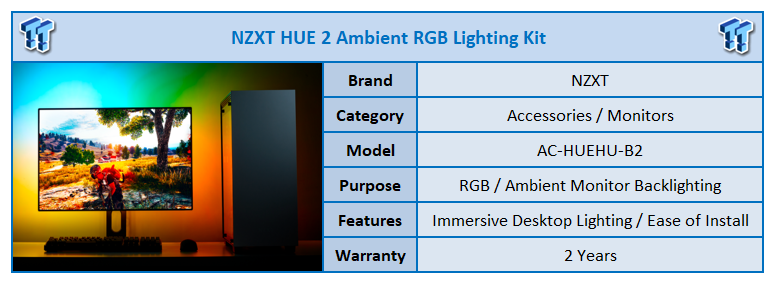 HUE 2 Ambient V2 Lighting Kit Review