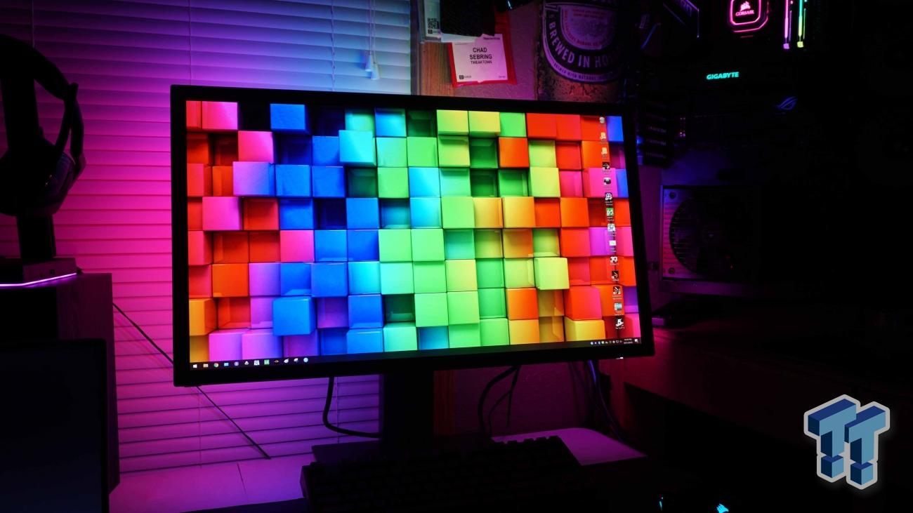 NZXT HUE 2 Ambient V2 RGB Lighting Kit Review