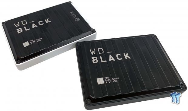 WD_Black P10 Game Drive for Xbox One 5 To