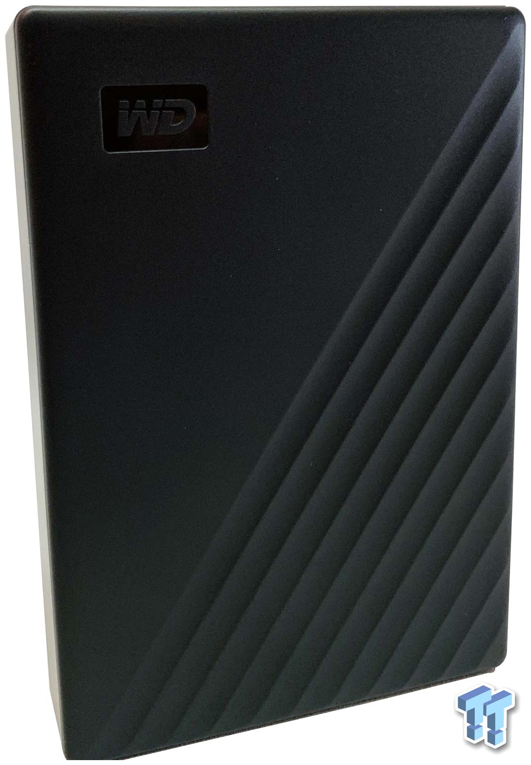 WD My Passport (5TB) Review