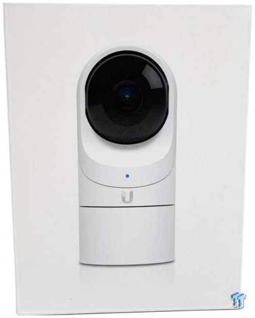 ubiquiti ip camera review