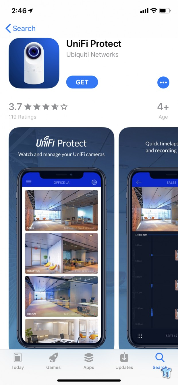 Ubiquiti UniFi Protect Video Security Review