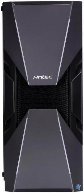 Antec Dark Avenger DA601 Mid-Tower Chassis Review 06 Antec Dark Avenger DA601 Mid-Tower Chassis Review 06