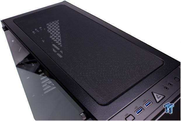 Antec Dark Avenger DA601 Mid-Tower Chassis Review 07 Antec Dark Avenger DA601 Mid-Tower Chassis Review 07