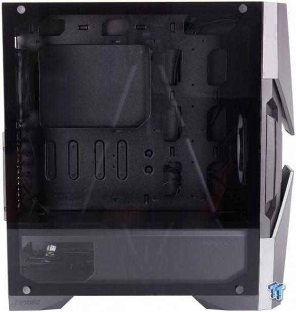 Antec Dark Avenger DA601 Mid-Tower Chassis Review 09 Antec Dark Avenger DA601 Mid-Tower Chassis Review 09