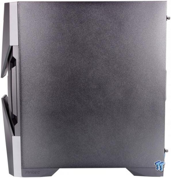 Antec Dark Avenger DA601 Mid-Tower Chassis Review 11 Antec Dark Avenger DA601 Mid-Tower Chassis Review 11
