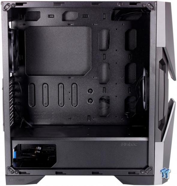 Antec Dark Avenger DA601 Mid-Tower Chassis Review 14 Antec Dark Avenger DA601 Mid-Tower Chassis Review 14