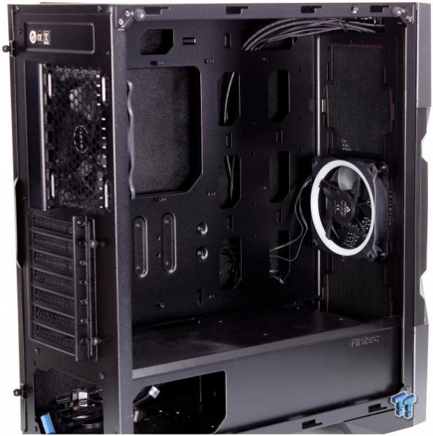 Antec Dark Avenger DA601 Mid-Tower Chassis Review 15 Antec Dark Avenger DA601 Mid-Tower Chassis Review 15
