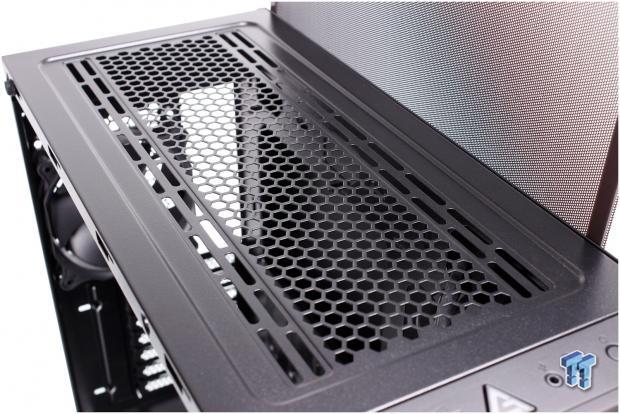Antec Dark Avenger DA601 Mid-Tower Chassis Review 16 Antec Dark Avenger DA601 Mid-Tower Chassis Review 16