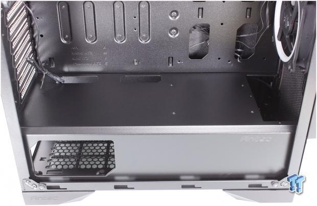 Antec Dark Avenger DA601 Mid-Tower Chassis Review 17 Antec Dark Avenger DA601 Mid-Tower Chassis Review 17