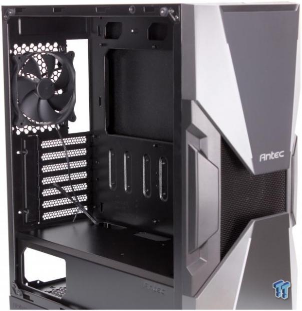 Antec Dark Avenger DA601 Mid-Tower Chassis Review 18 Antec Dark Avenger DA601 Mid-Tower Chassis Review 18
