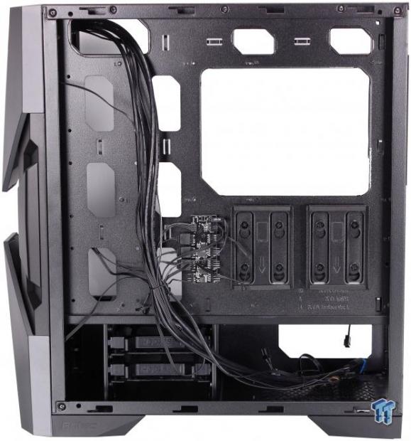 Antec Dark Avenger DA601 Mid-Tower Chassis Review 19 Antec Dark Avenger DA601 Mid-Tower Chassis Review 19