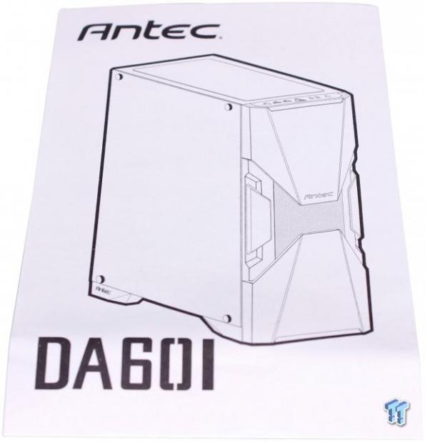 Antec Dark Avenger DA601 Mid-Tower Chassis Review 25 Antec Dark Avenger DA601 Mid-Tower Chassis Review 25
