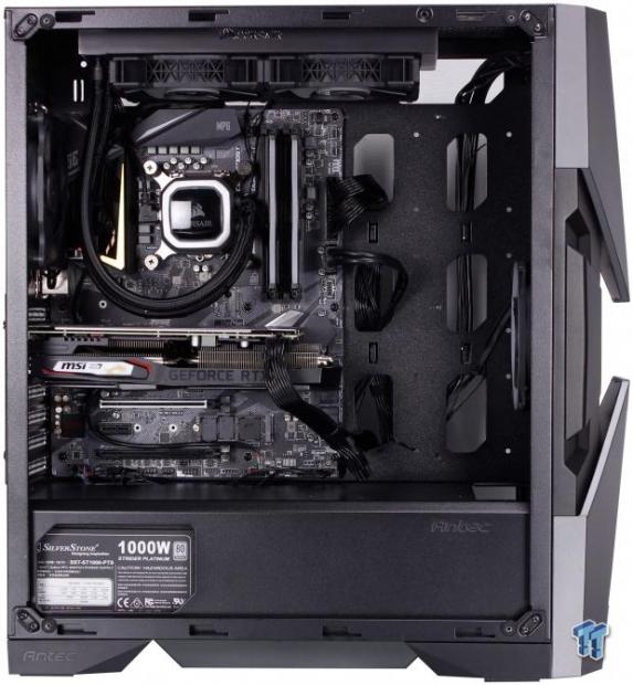 Antec Dark Avenger DA601 Mid-Tower Chassis Review 27 Antec Dark Avenger DA601 Mid-Tower Chassis Review 27