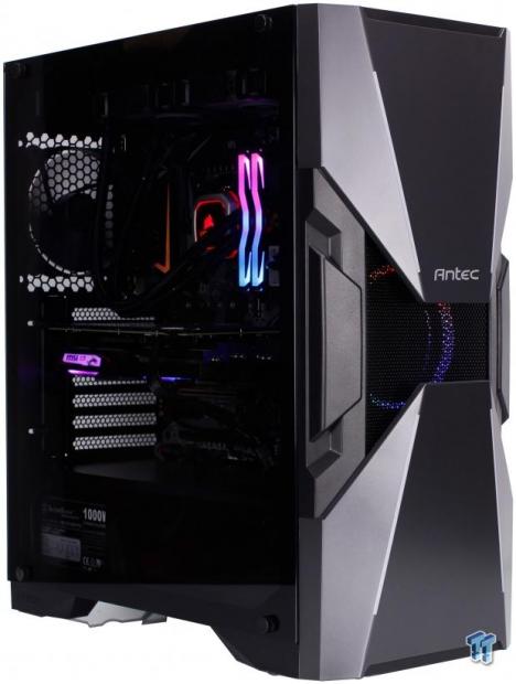 Antec Dark Avenger DA601 Mid-Tower Chassis Review 31 Antec Dark Avenger DA601 Mid-Tower Chassis Review 31