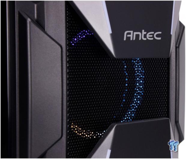 Antec Dark Avenger DA601 Mid-Tower Chassis Review 32 Antec Dark Avenger DA601 Mid-Tower Chassis Review 32