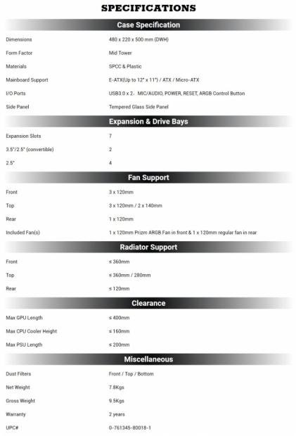 Antec Dark Avenger DA601 Mid-Tower Chassis Review 55 Antec Dark Avenger DA601 Mid-Tower Chassis Review 55