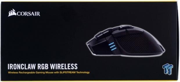 Corsair Ironclaw RGB Wireless Gaming Mouse Review 2020