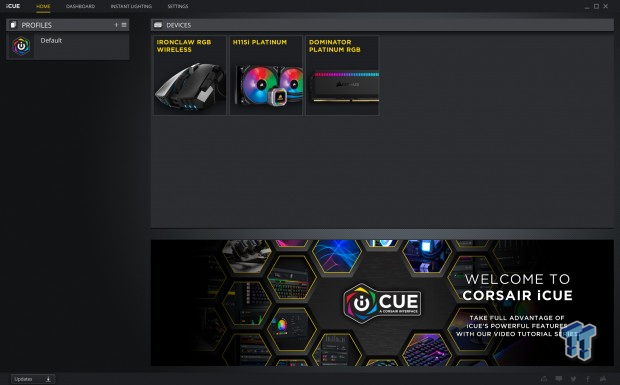 Corsair IRONCLAW RGB WIRELESS Gaming Mouse Review 29