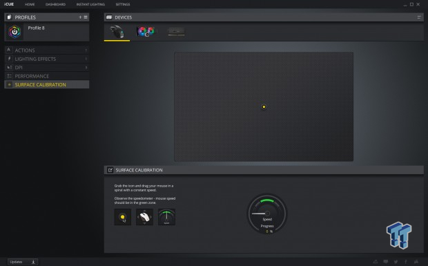 Corsair IRONCLAW RGB WIRELESS Gaming Mouse Review 35