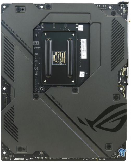 ASUS ROG Crosshair VIII Formula (AMD X570) Motherboard Review