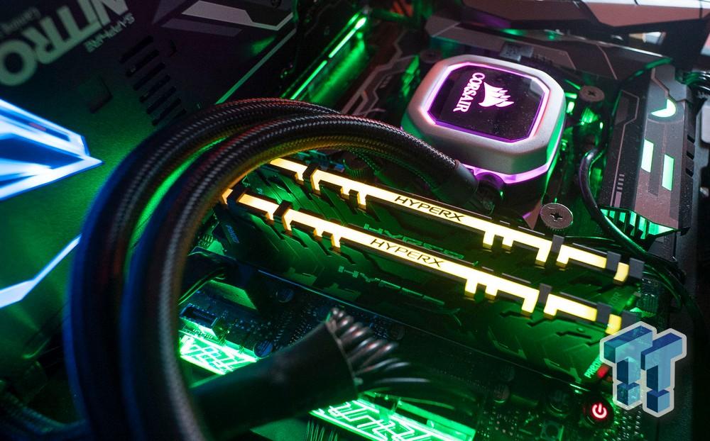 Open enlarged image MSI Radeon RX 5700 XT GAMING X Review: MSI's Best Custom Navi Card 1063