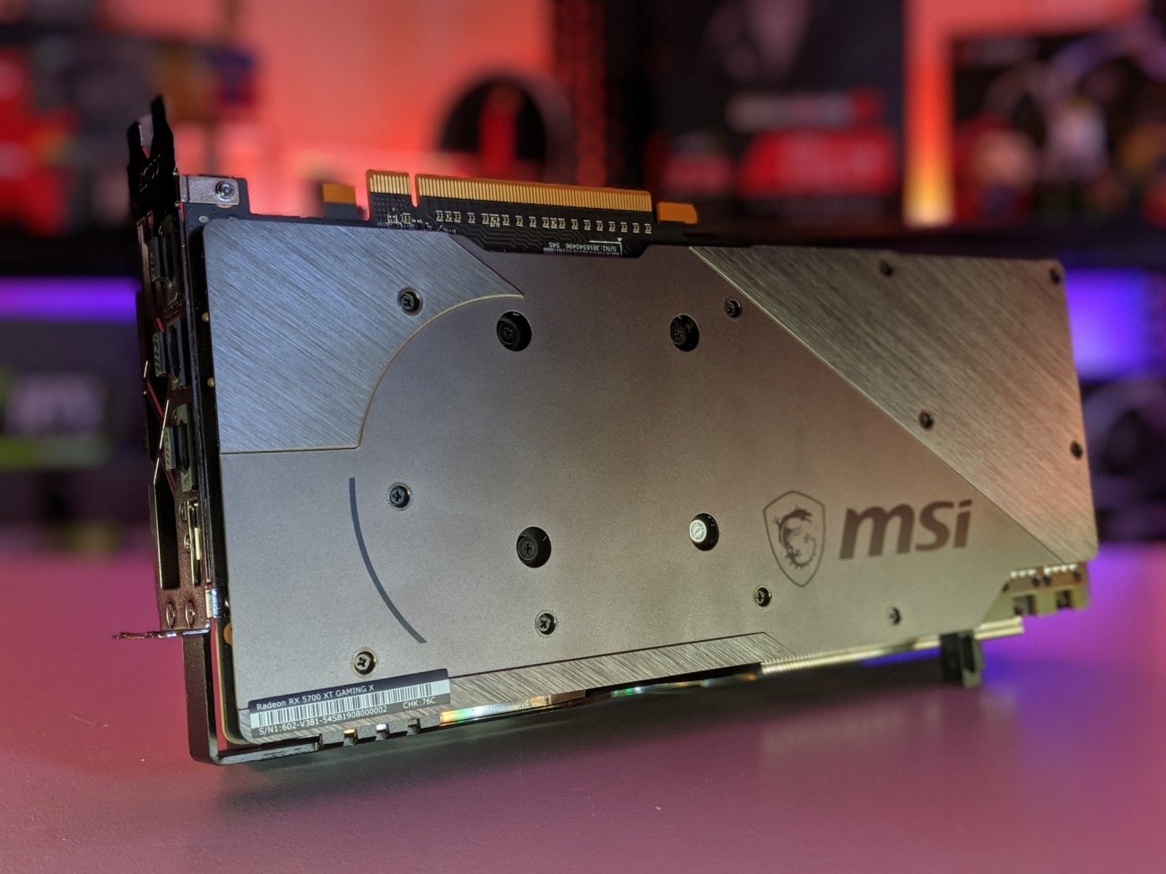 Msi Radeon Rx 5700 Xt Gaming X Review Msi S Best Custom Navi Card Tweaktown