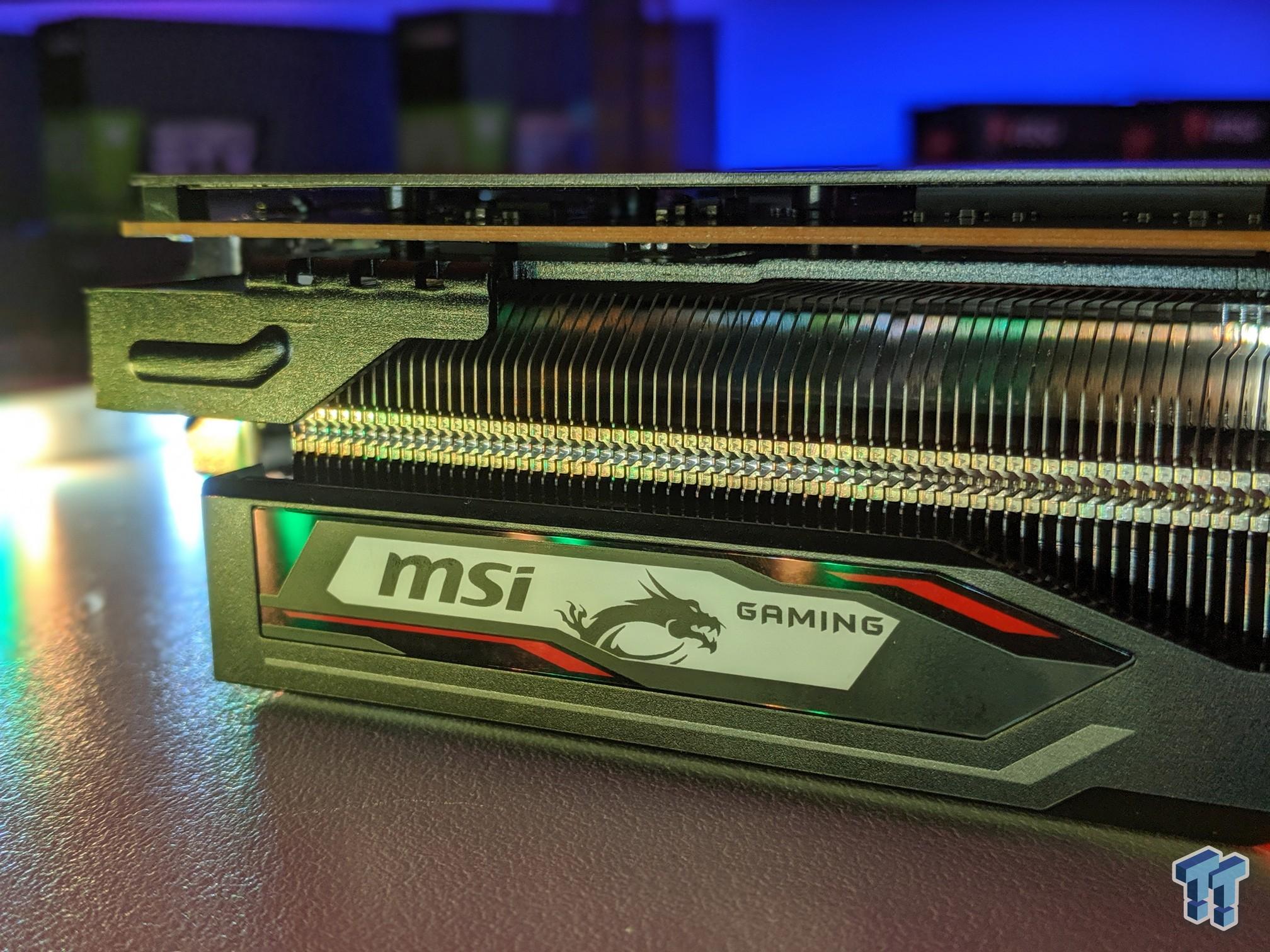Open enlarged image MSI Radeon RX 5700 XT GAMING X Review: MSI's Best Custom Navi Card 519