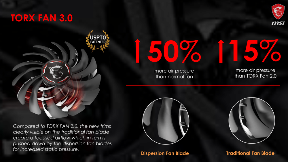 Open enlarged image MSI Radeon RX 5700 XT GAMING X Review: MSI's Best Custom Navi Card 607