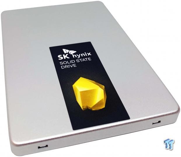 SK Hynix Gold S31 1TB SSD Review