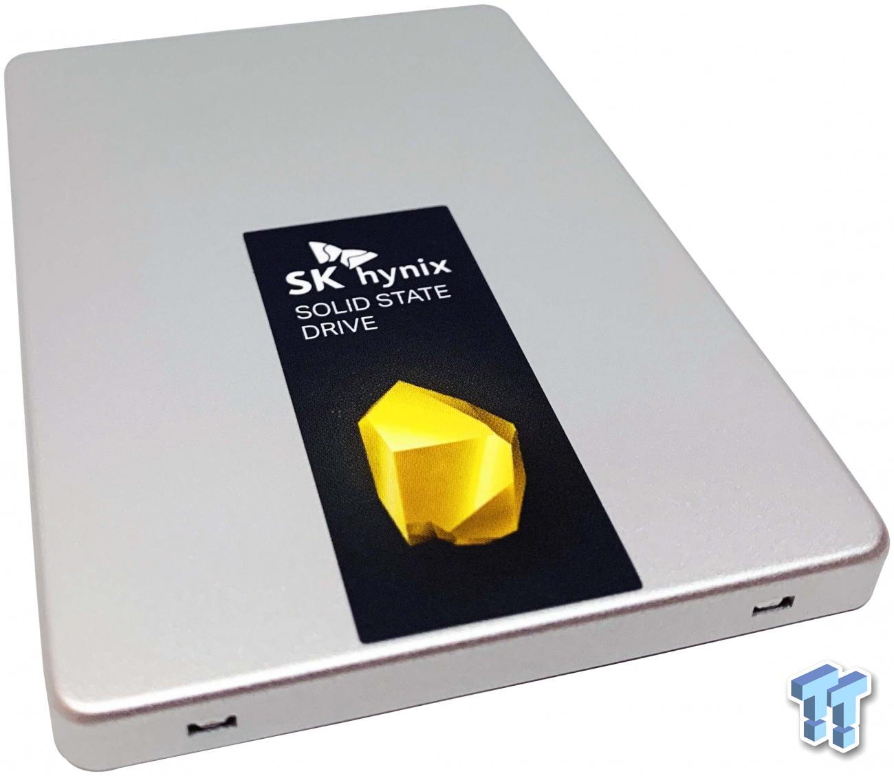 SK Hynix Gold S31 SSD Review
