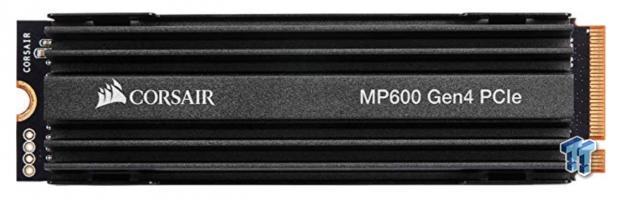 Corsair - CORSAIR SSD MP600 GS 1TO M.2 NVME PCIE GEN4 - SSD