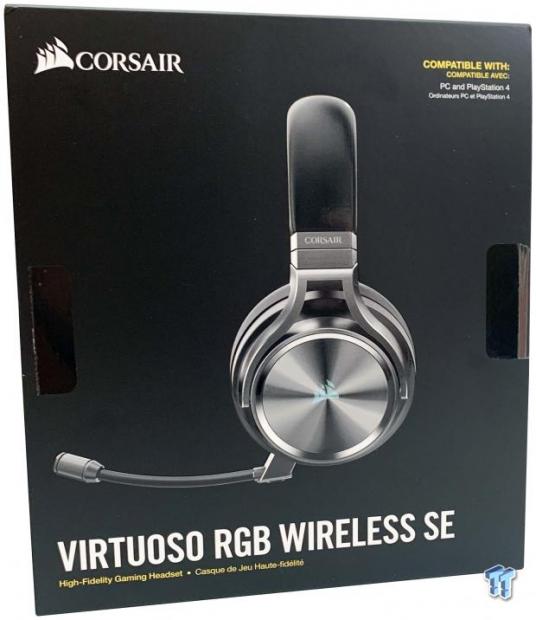 corsair virtuoso on xbox