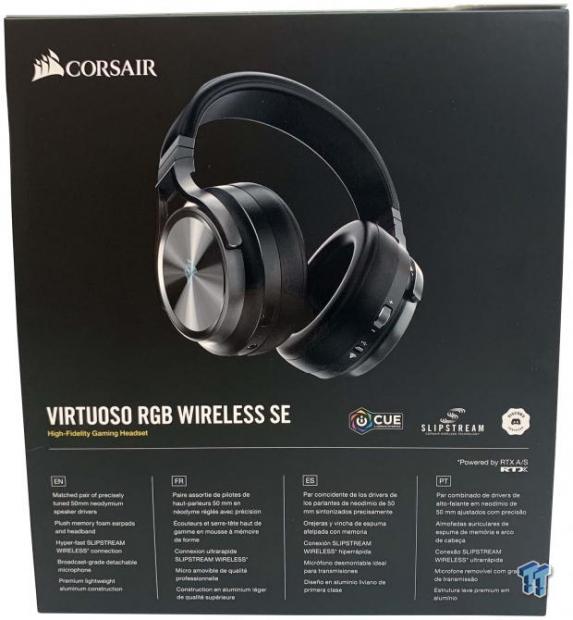 corsair virtuoso on xbox one