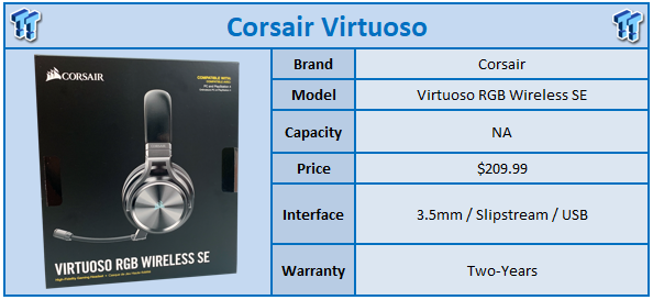 corsair virtuoso on xbox one