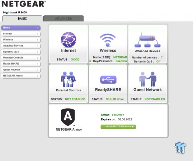 NETGEAR Nighthawk RS400 AC2300 Cyber-Security Wireless Router Review 24