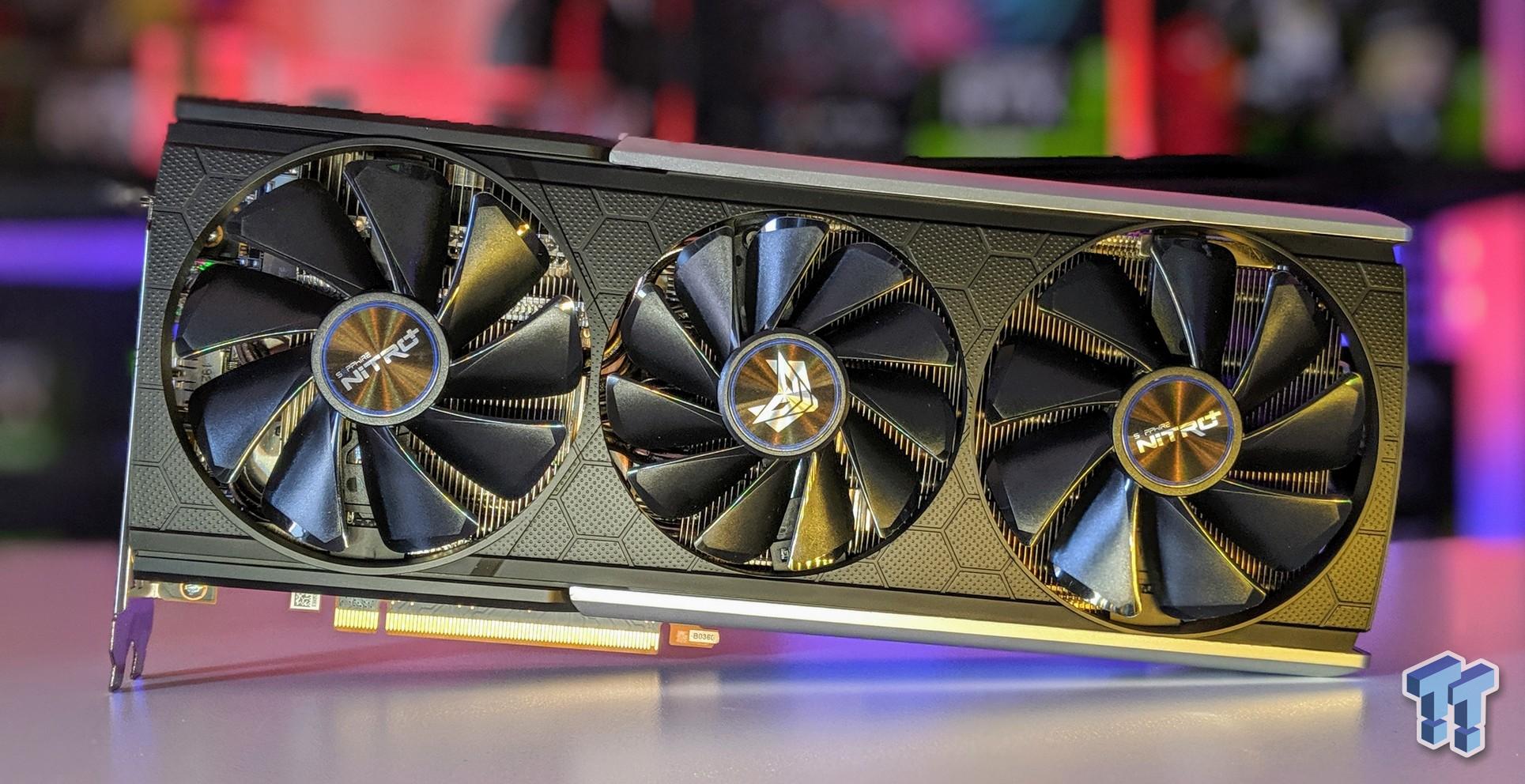 Sapphire Nitro+ Radeon RX 5700 XT review: Superfast and nearly flawless