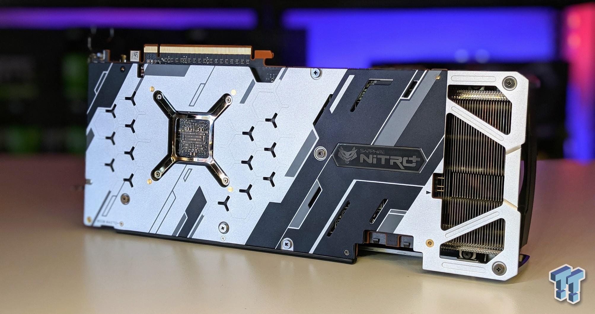 SAPPHIRE Radeon RX 5700 XT NITRO+ OC Review